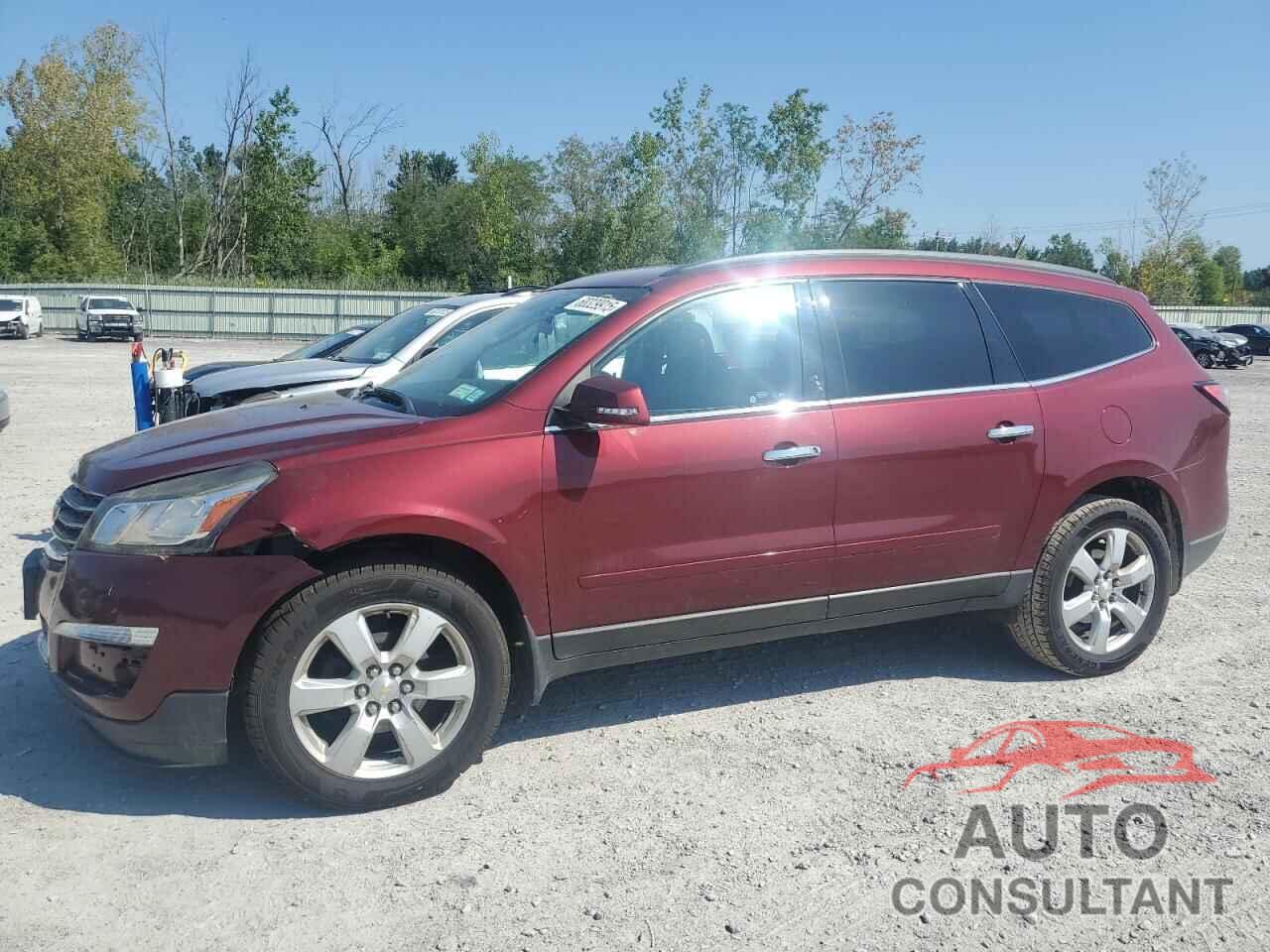 CHEVROLET TRAVERSE 2017 - 1GNKVGKD8HJ190470
