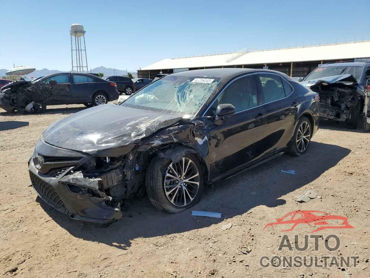 TOYOTA CAMRY 2018 - JTNB11HK9J3007445