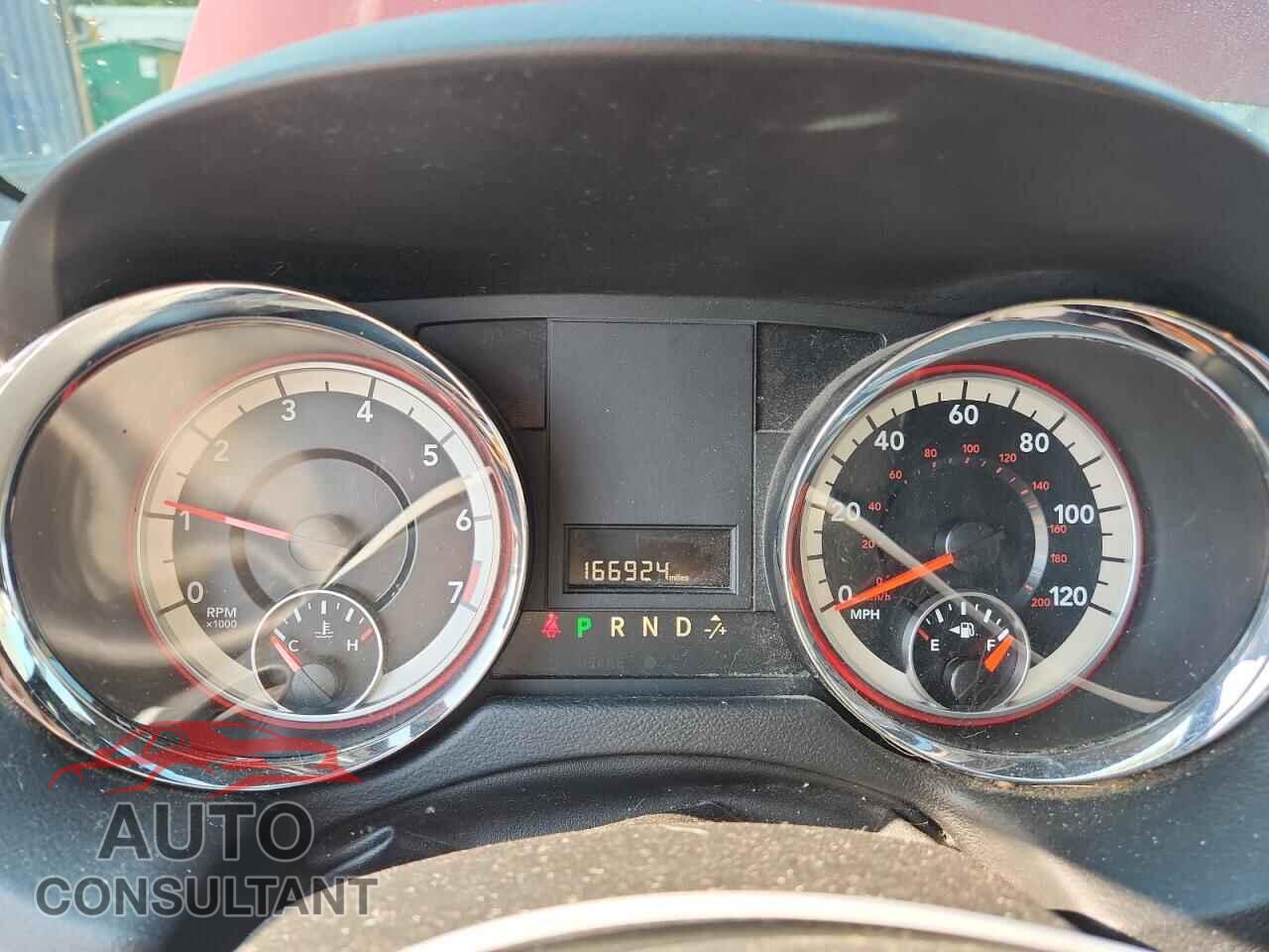 DODGE CARAVAN 2017 - 2C4RDGCG4HR678281