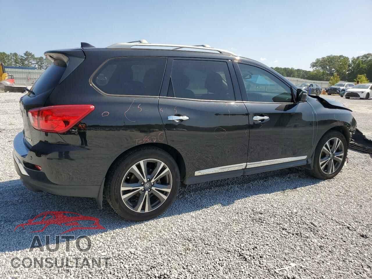 NISSAN PATHFINDER 2020 - 5N1DR2DN3LC644289