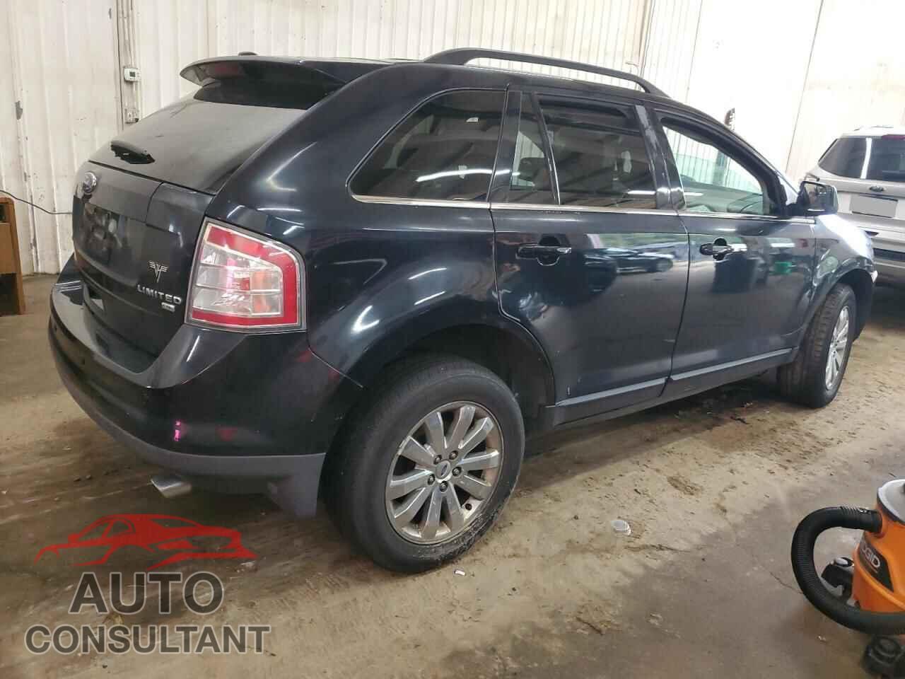 FORD EDGE 2010 - 2FMDK4KCXABA40317
