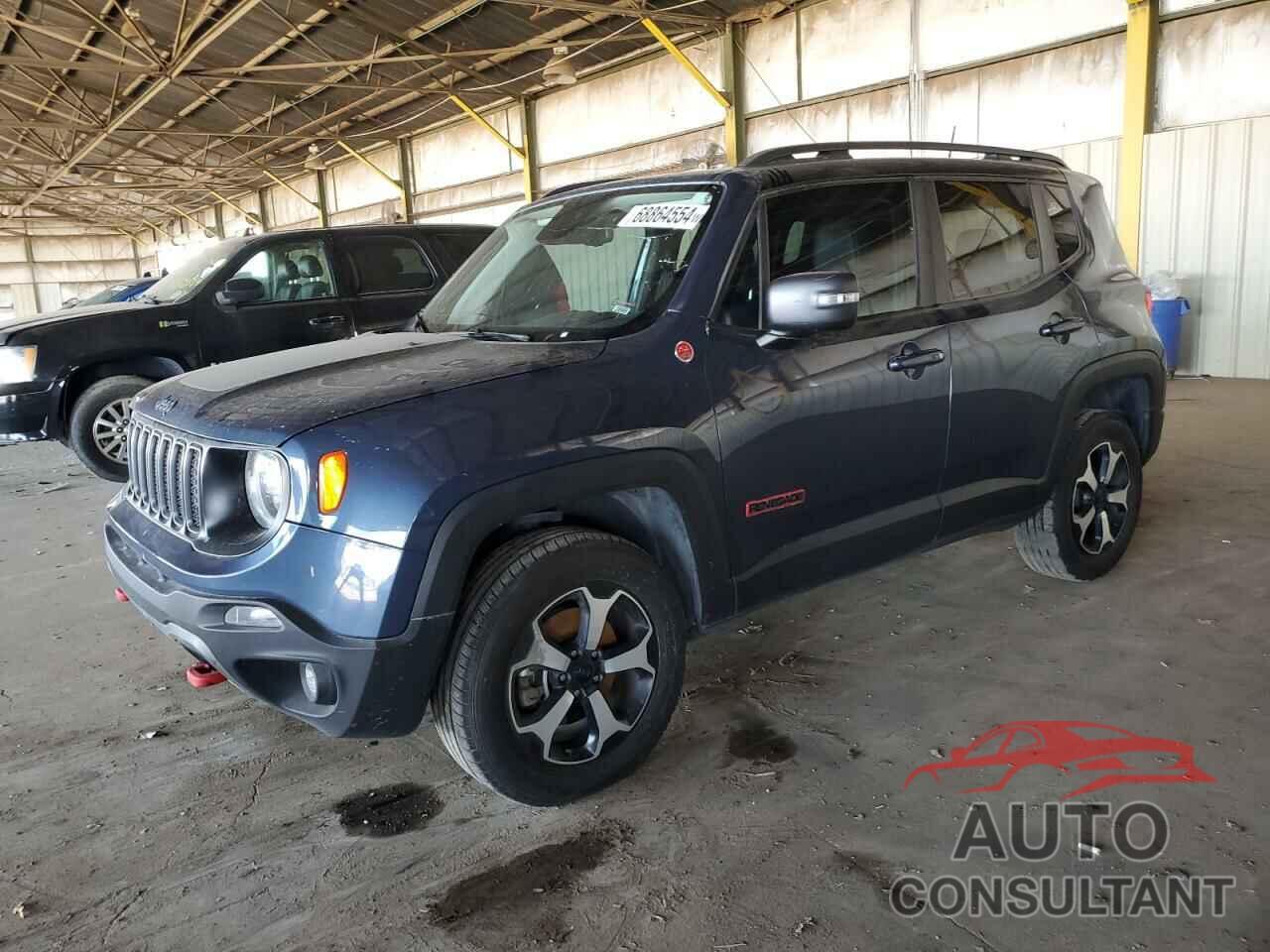 JEEP RENEGADE 2020 - ZACNJBC15LPL81133