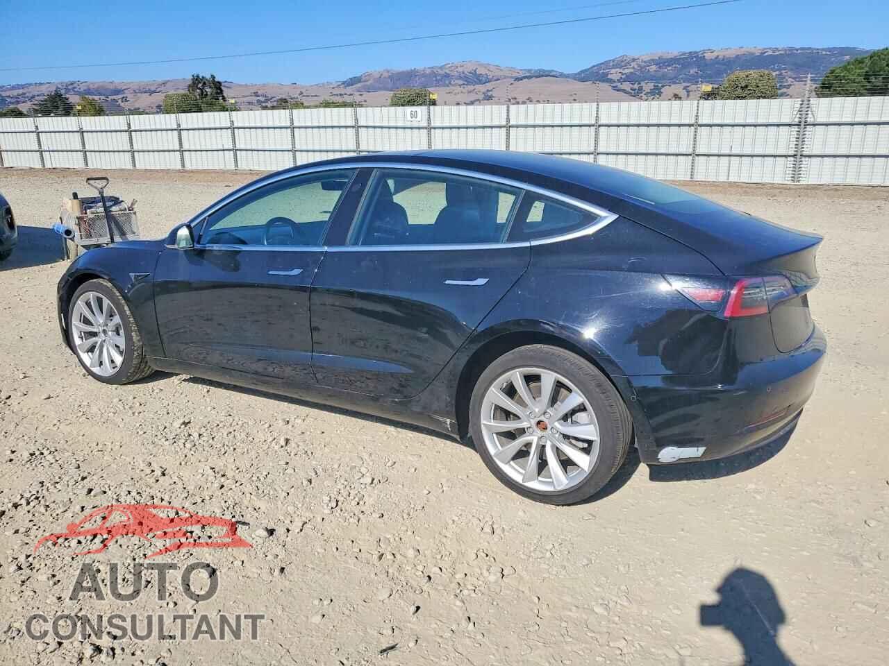 TESLA MODEL 3 2018 - 5YJ3E1EB7JF086750