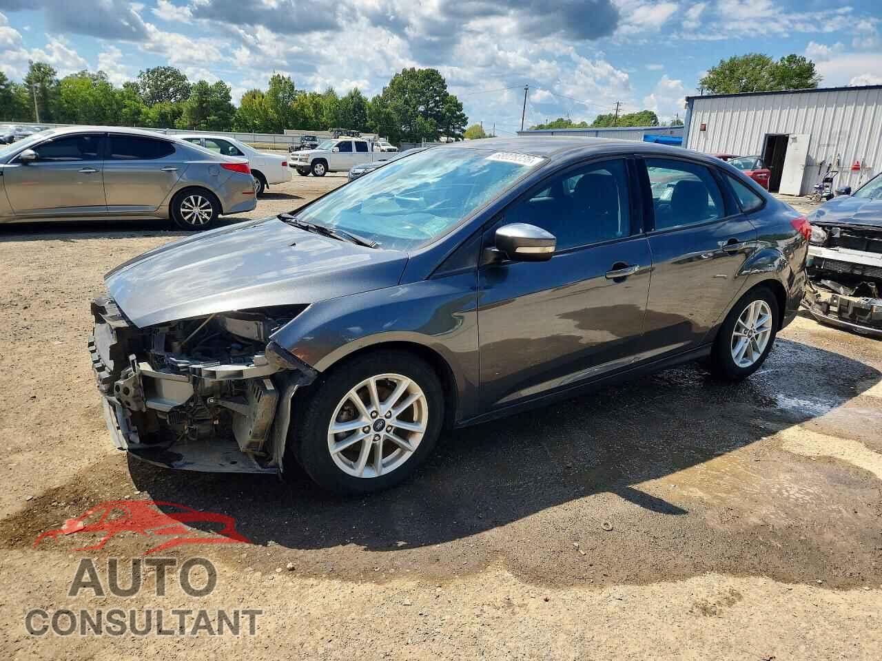 FORD FOCUS 2016 - 1FADP3F22GL374549