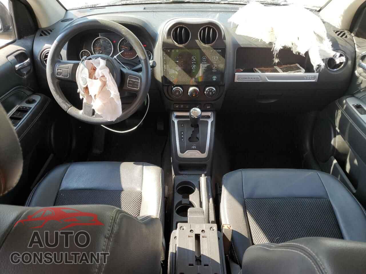 JEEP COMPASS 2014 - 1C4NJDEB1ED858808