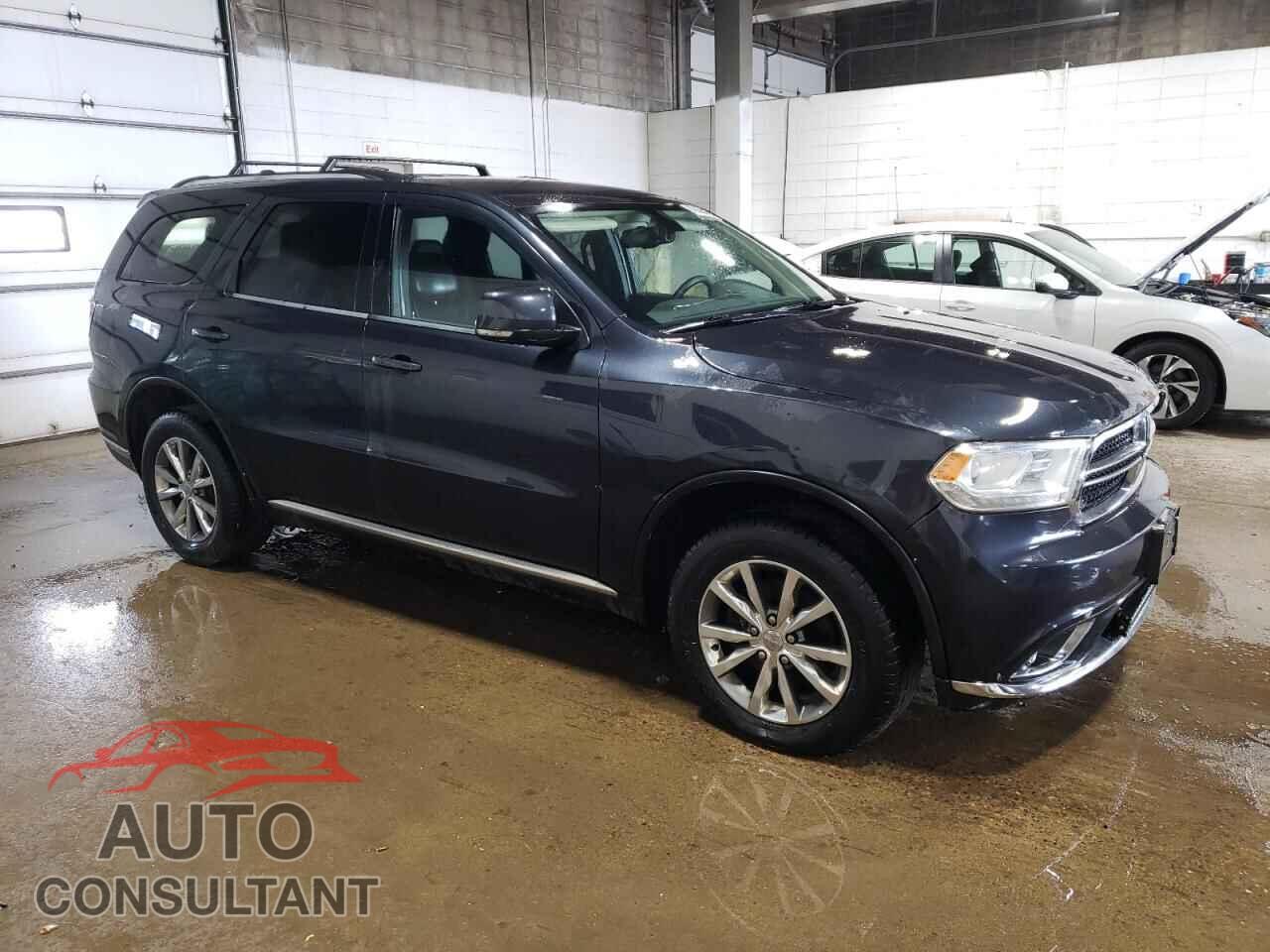 DODGE DURANGO 2014 - 1C4RDJDG7EC283706