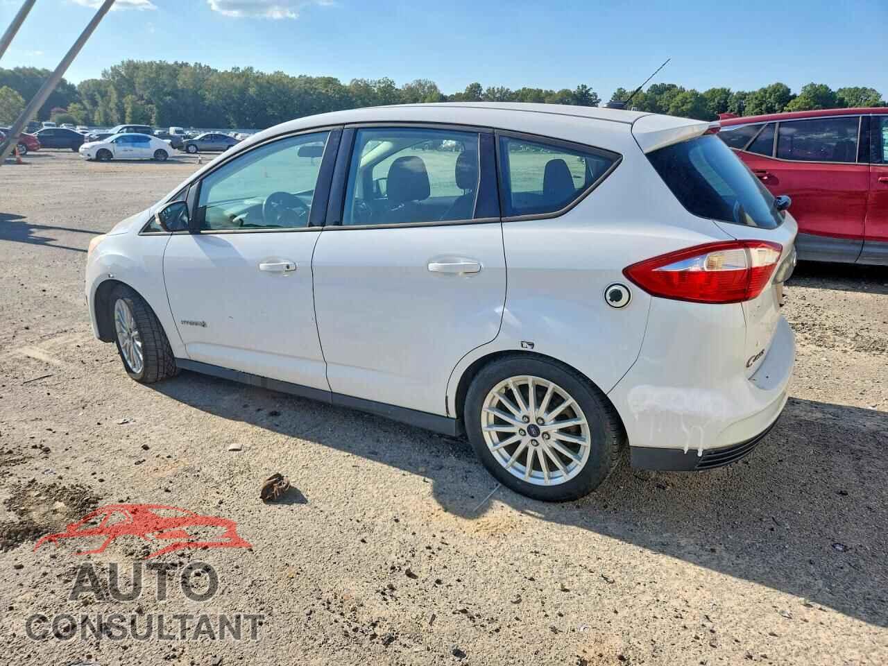 FORD CMAX 2013 - 1FADP5AU6DL524470