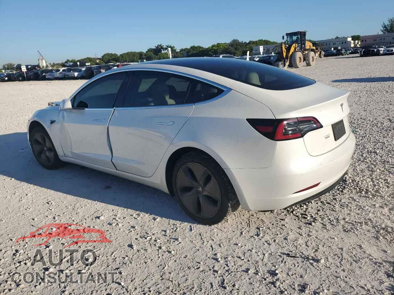 TESLA MODEL 3 2020 - 5YJ3E1EA3LF703684