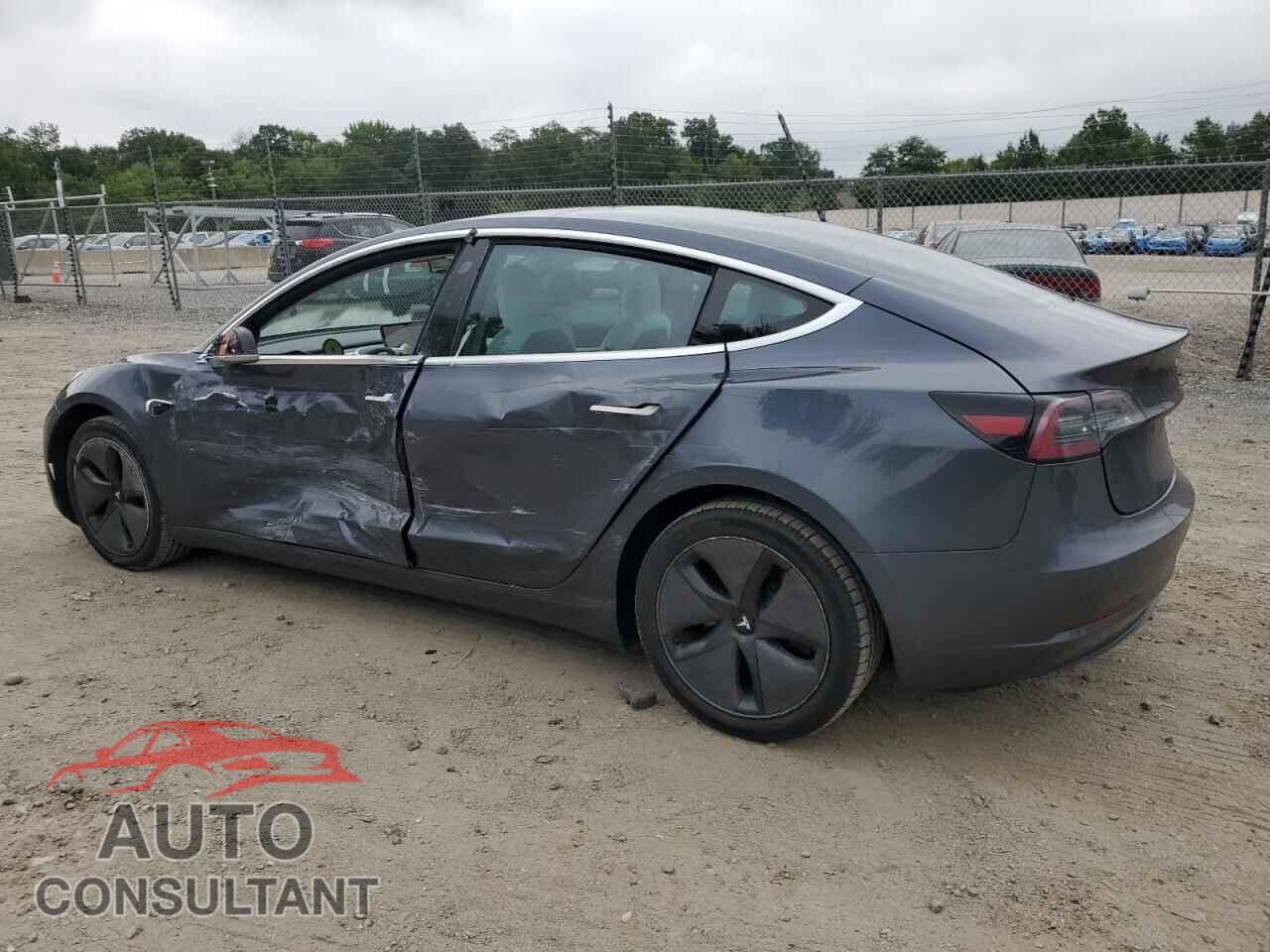 TESLA MODEL 3 2018 - 5YJ3E1EBXJF170268