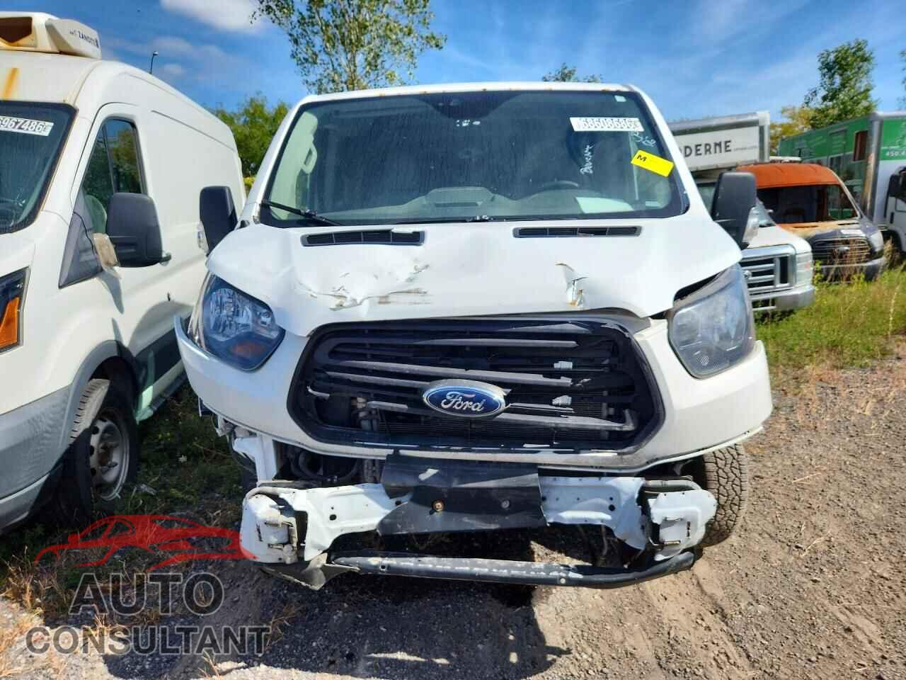FORD TRANSIT 2018 - 1FTYR1YM7JKA28325