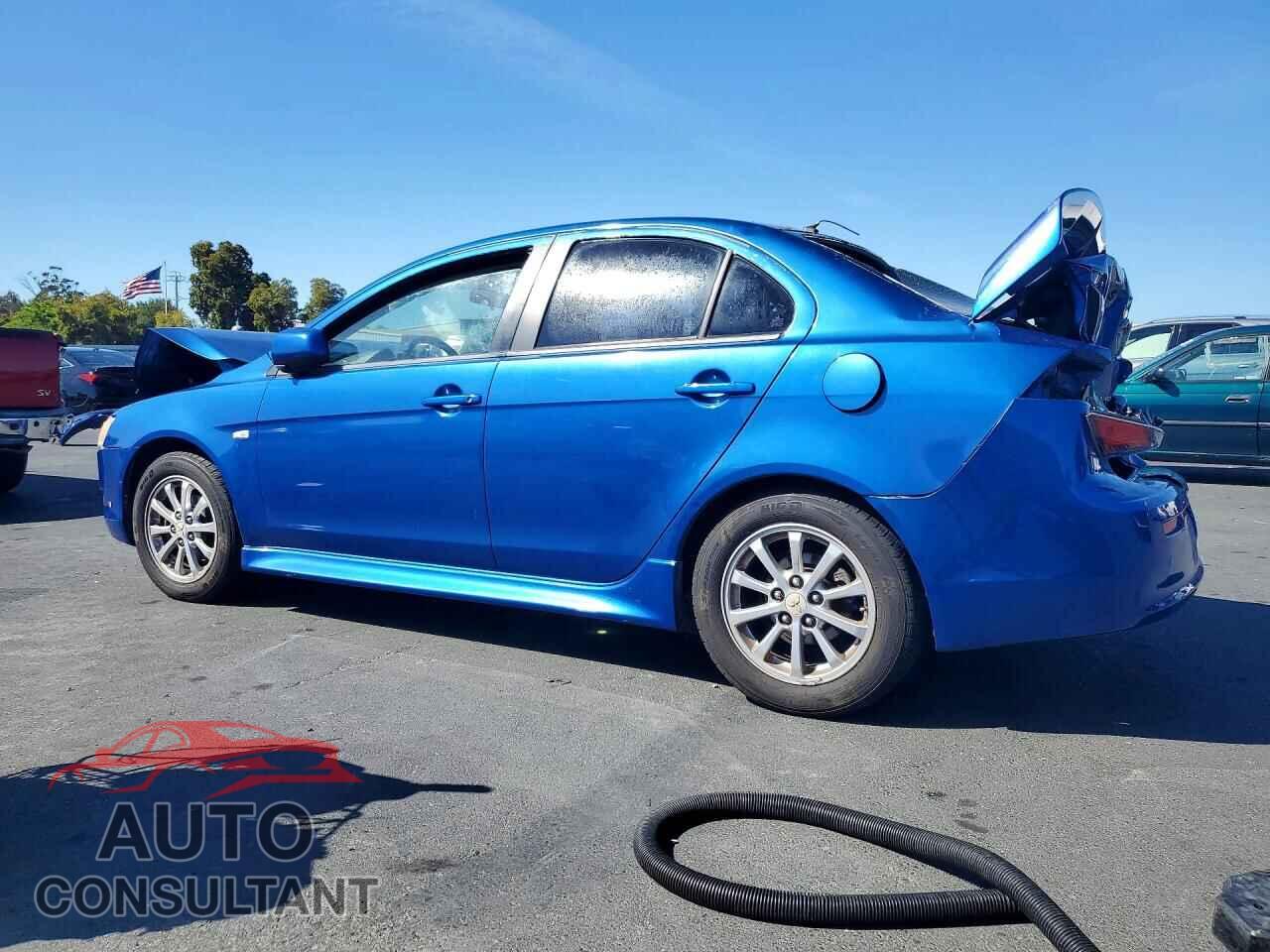 MITSUBISHI LANCER 2011 - JA32U2FU8BU005752