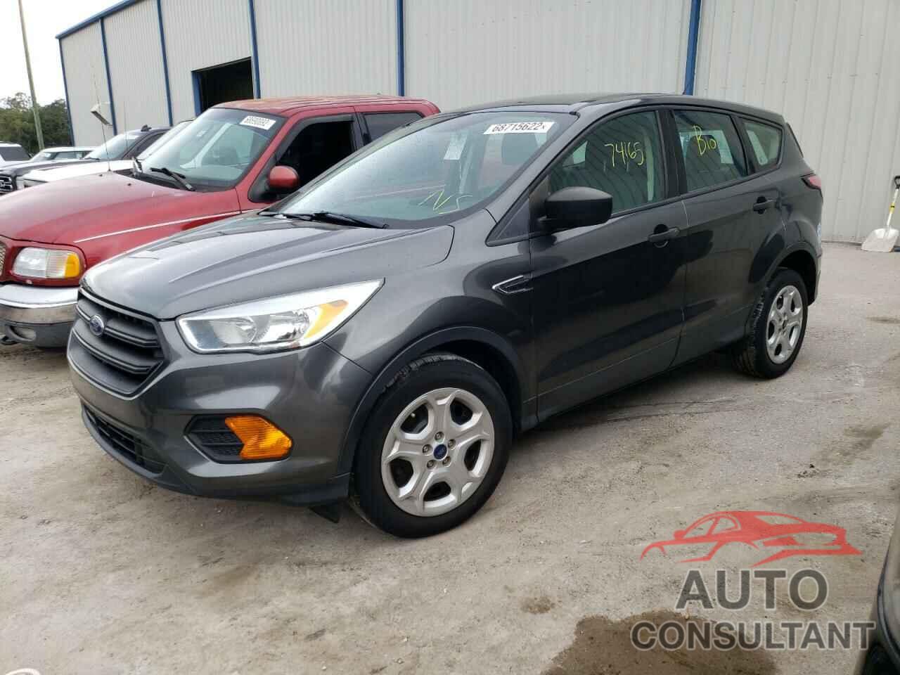 FORD ESCAPE 2017 - 1FMCU0F76HUD35043