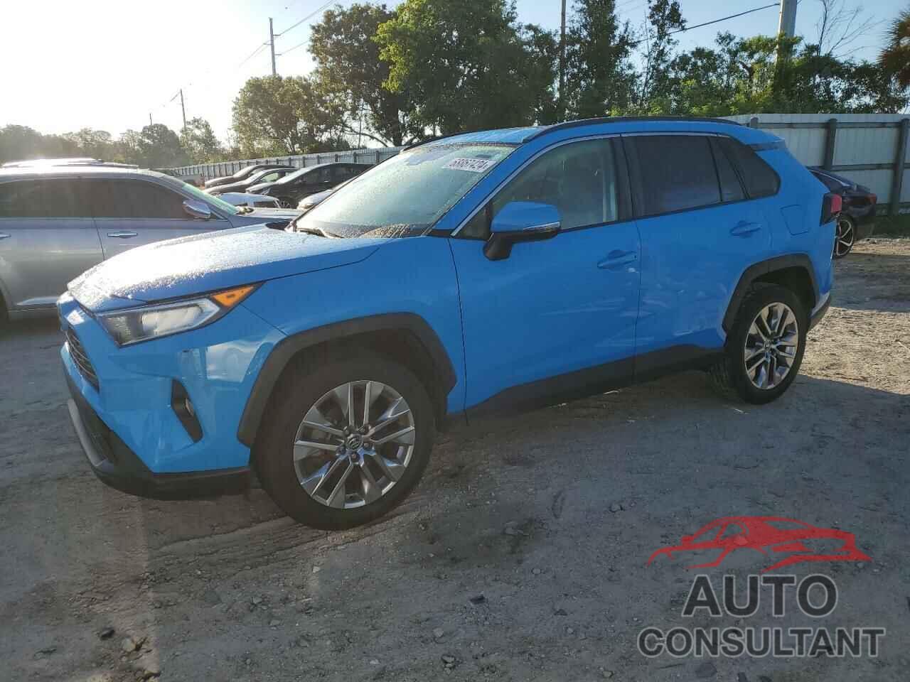 TOYOTA RAV4 2020 - JTMC1RFV9LD517876