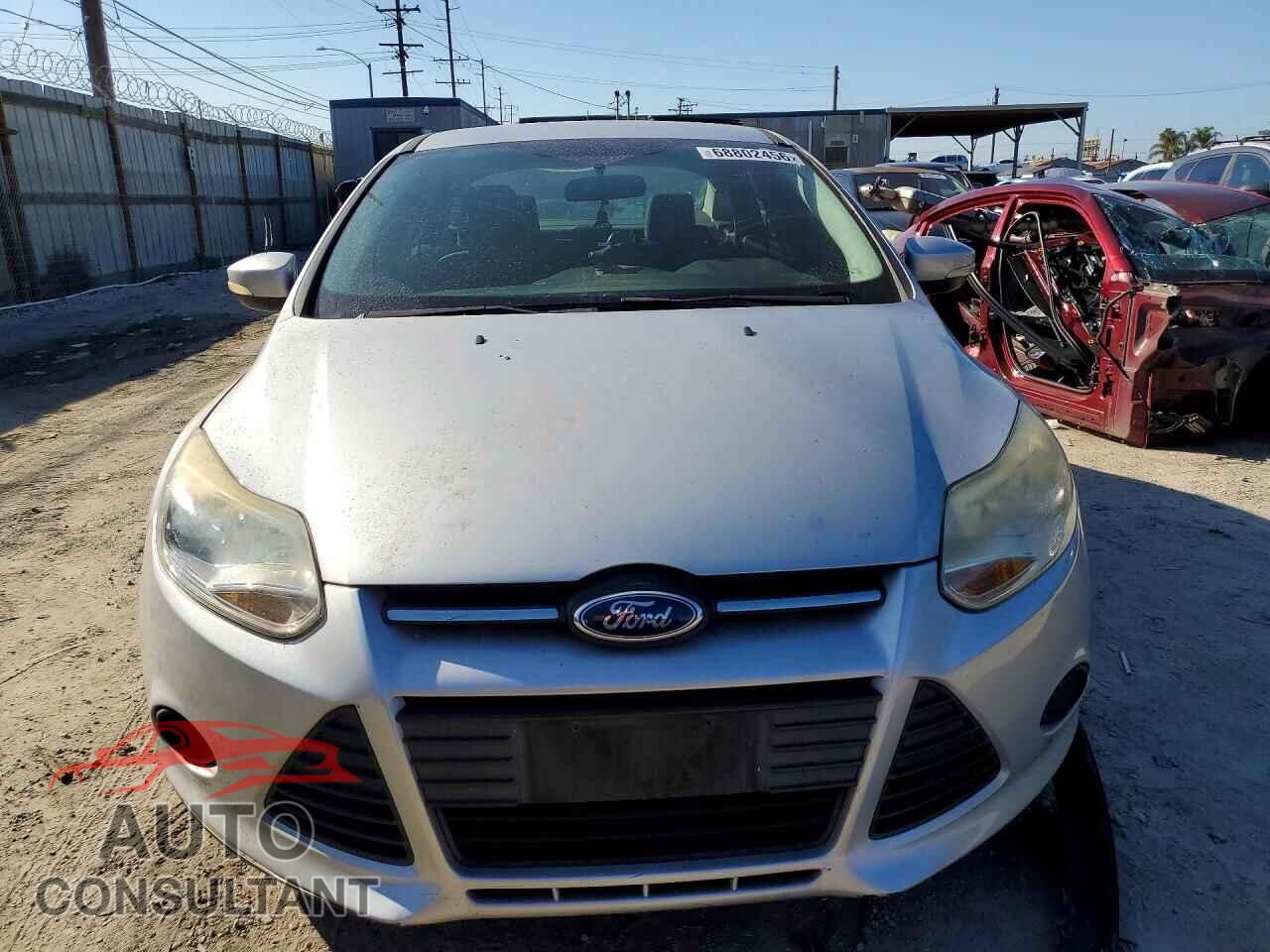 FORD FOCUS 2014 - 1FADP3F29EL144309