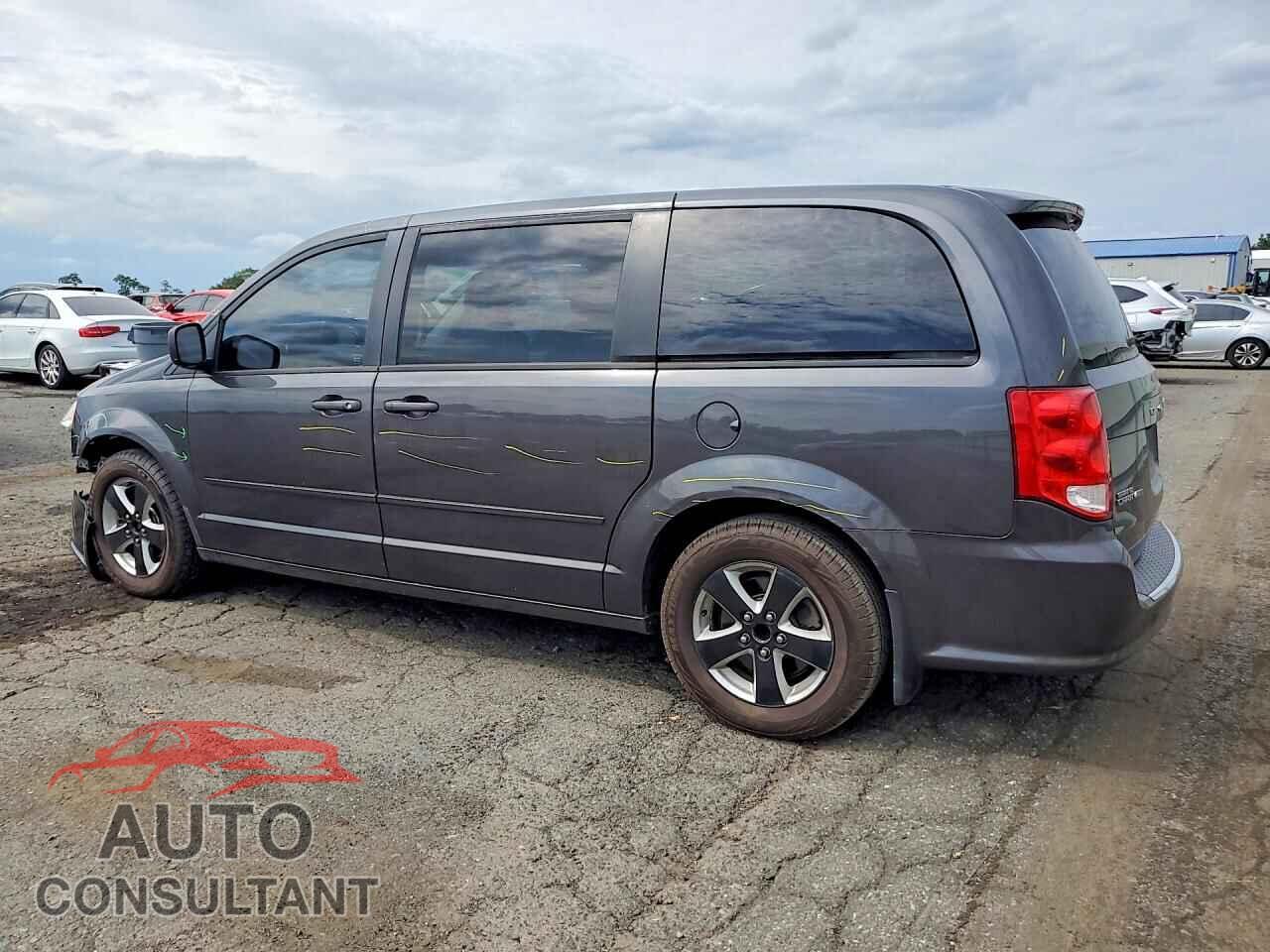 DODGE CARAVAN 2015 - 2C4RDGBG7FR537462