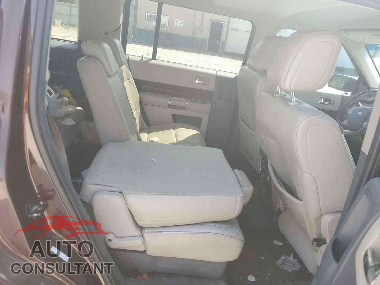 FORD FLEX 2009 - 2FMDK52C19BA50512