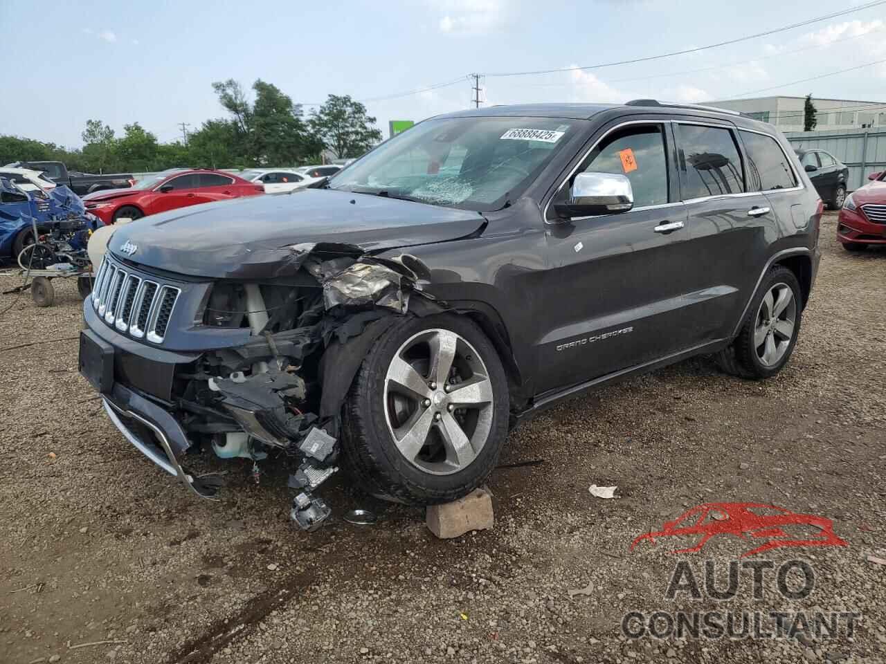JEEP GRAND CHER 2014 - 1C4RJFCG2EC474635