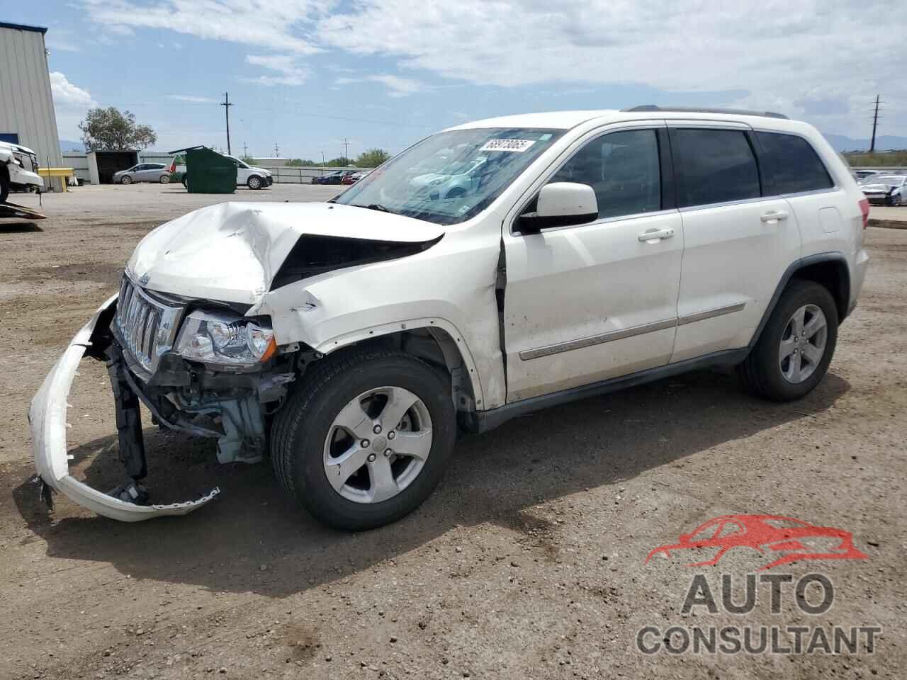 JEEP GRAND CHER 2011 - 1J4RR4GG6BC529195