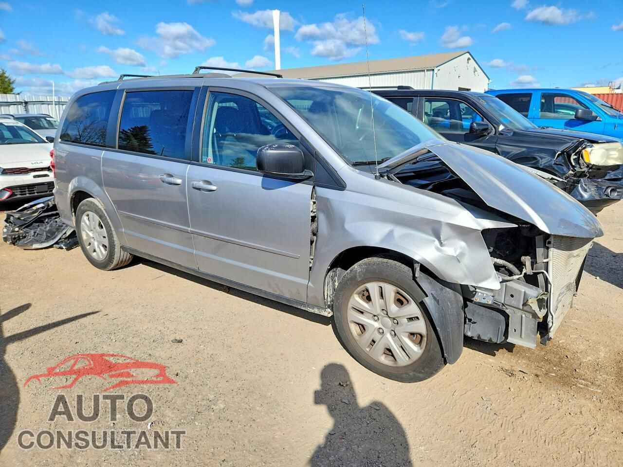 DODGE CARAVAN 2015 - 2C4RDGBG2FR748634
