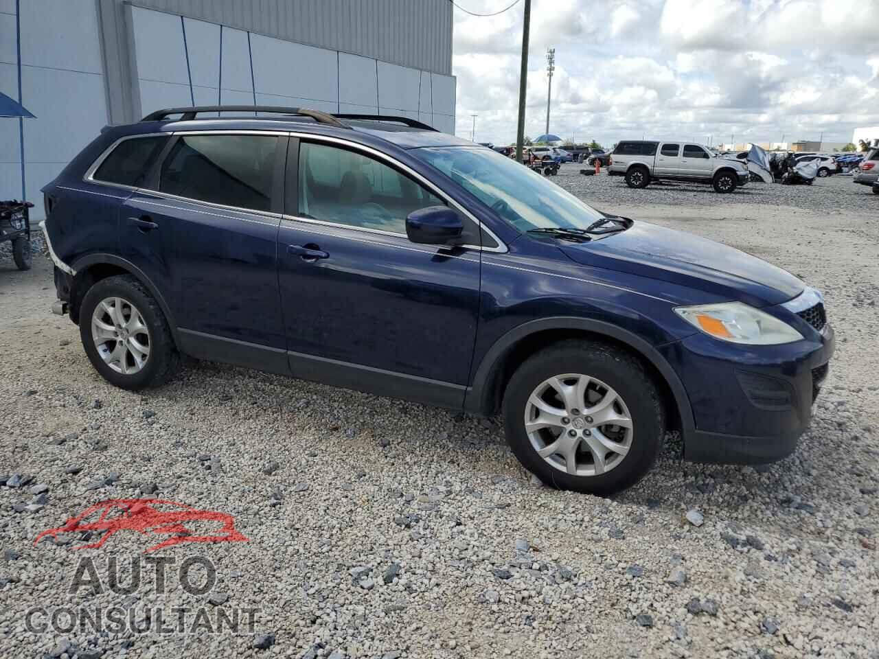 MAZDA CX-9 2012 - JM3TB2CA0C0352448