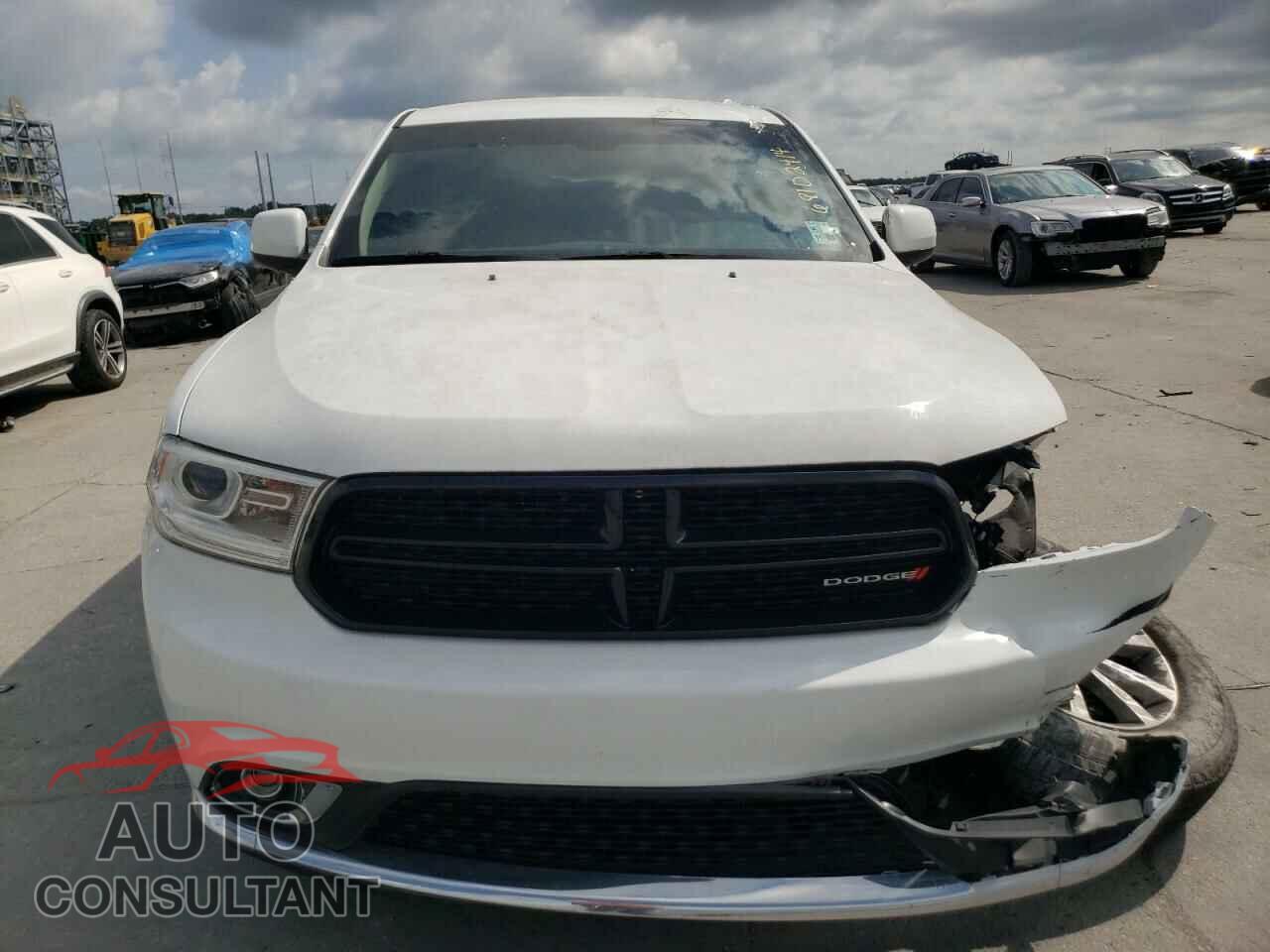 DODGE DURANGO 2020 - 1C4SDHFT2LC441497