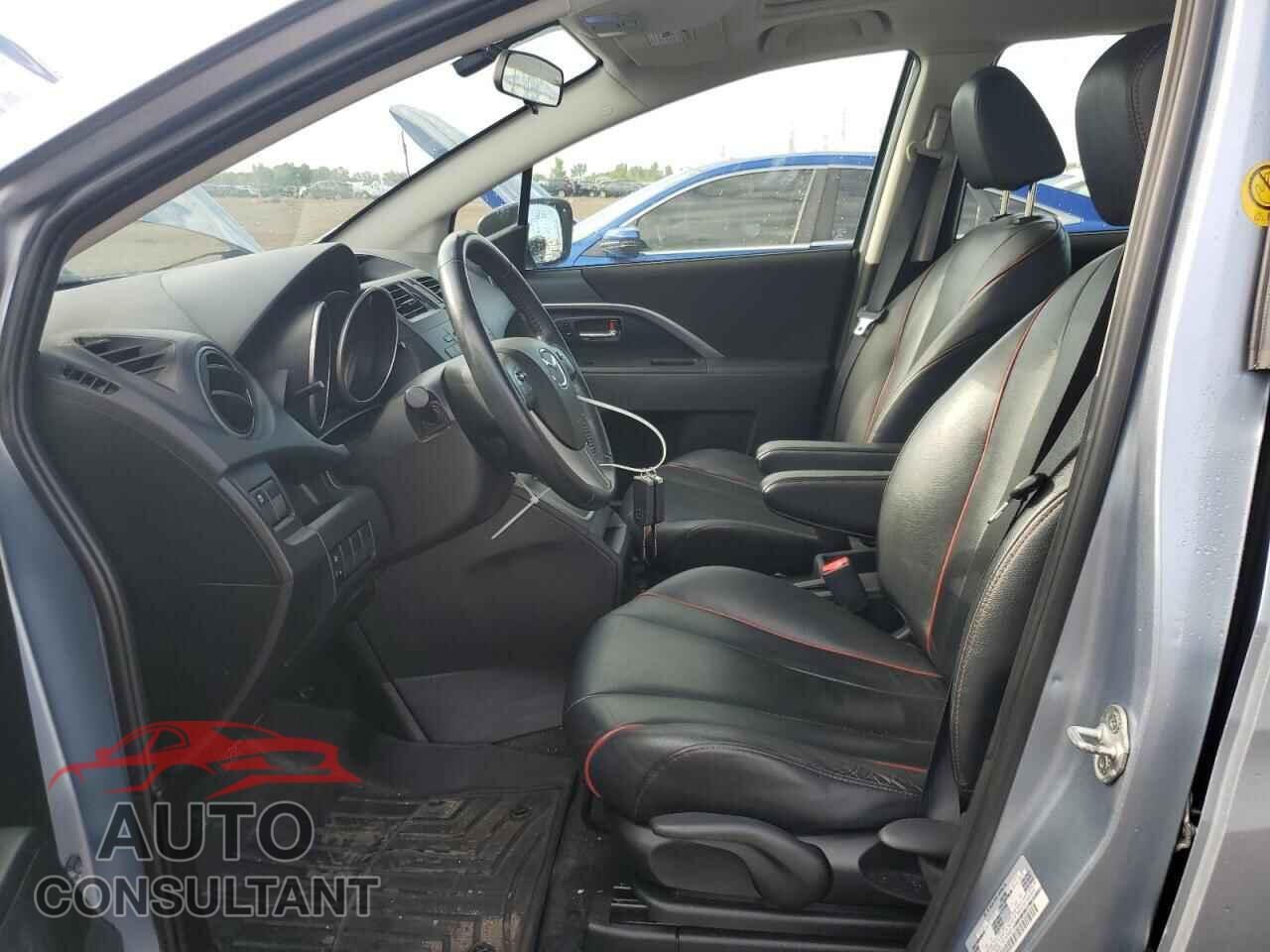 MAZDA 5 2012 - JM1CW2DL3C0125235