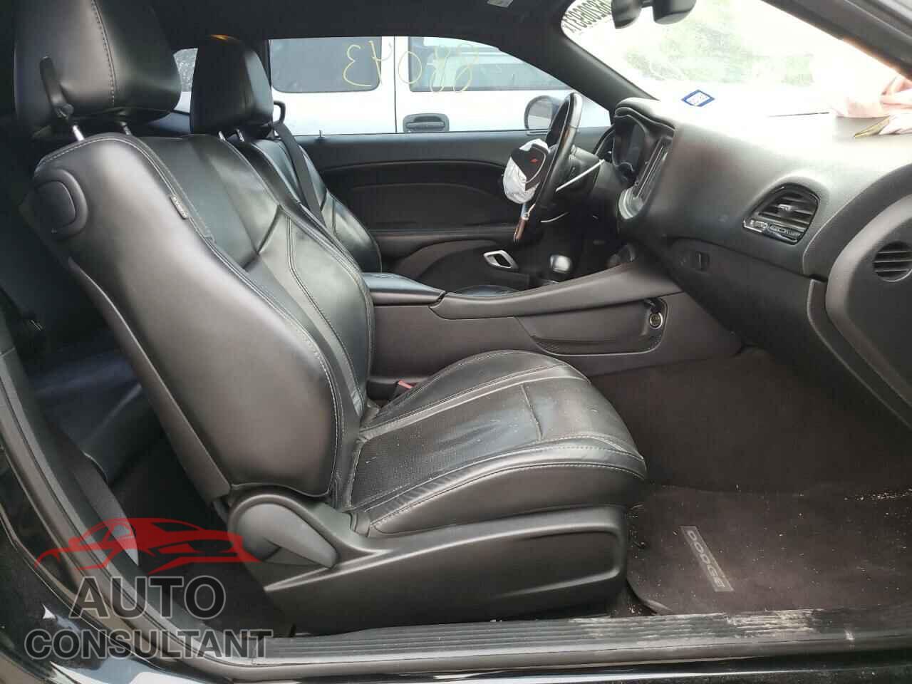 DODGE CHALLENGER 2016 - 2C3CDZAG2GH264980