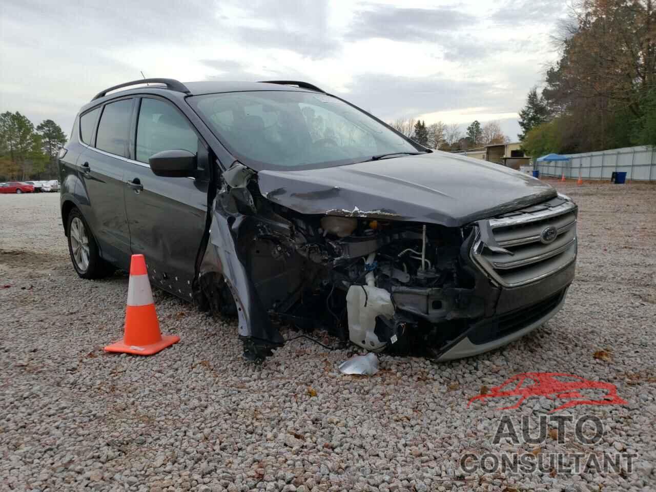 FORD ESCAPE 2018 - 1FMCU0GD9JUC03890