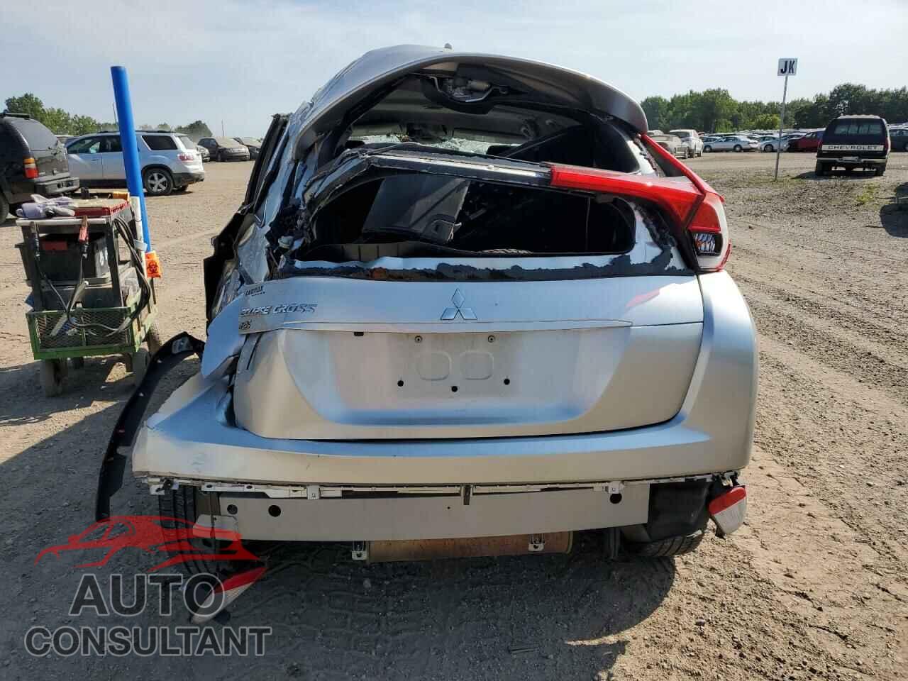 MITSUBISHI ECLIPSE 2020 - JA4AS3AA1LZ022073