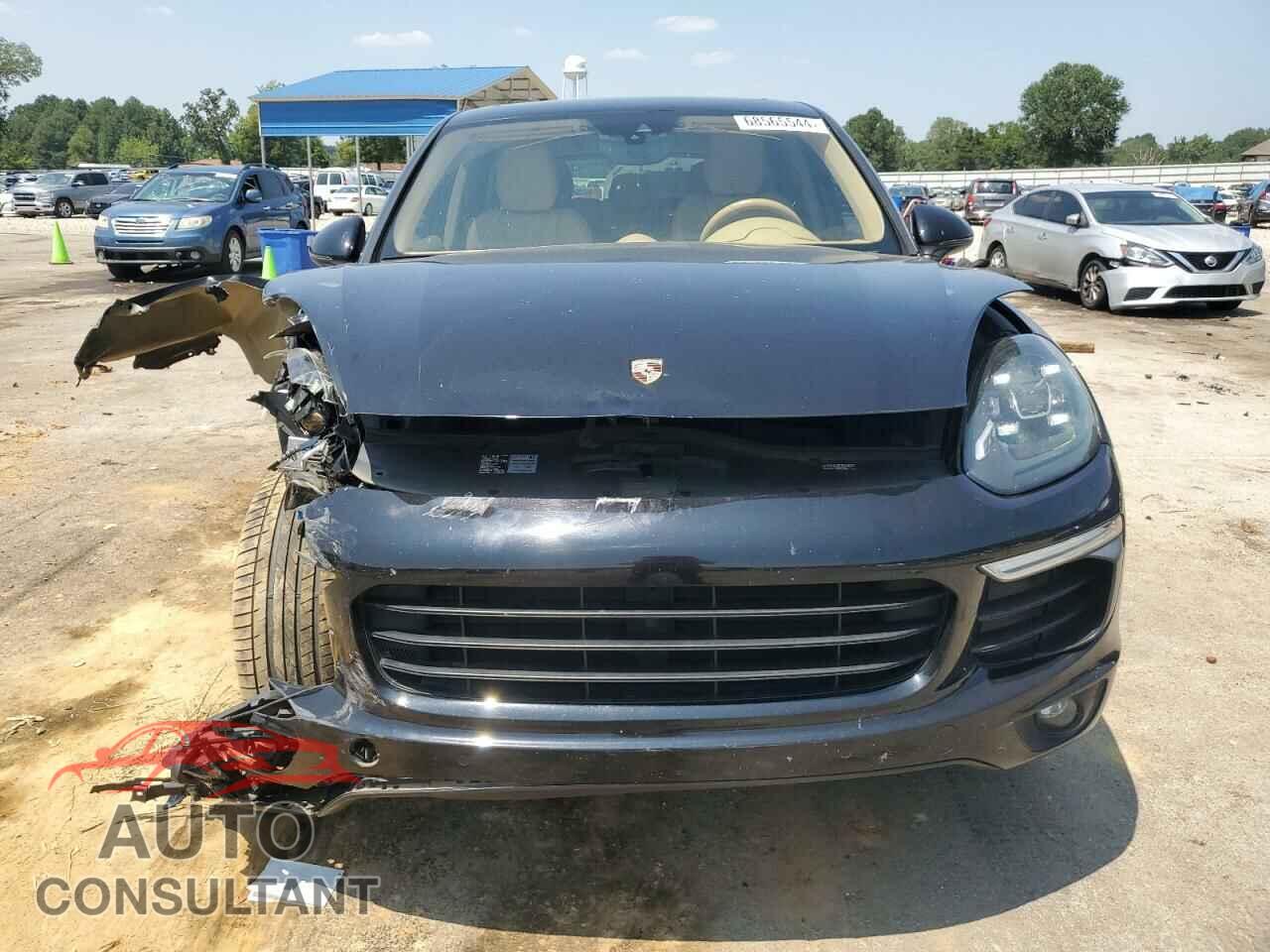 PORSCHE CAYENNE 2016 - WP1AA2A27GLA09363