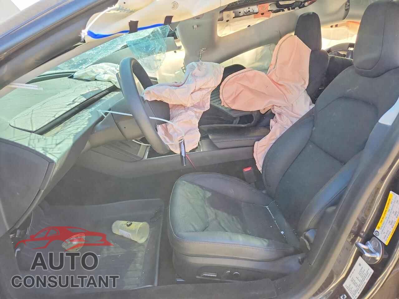 TESLA MODEL 3 2025 - 5YJ3E1EA7SF917074