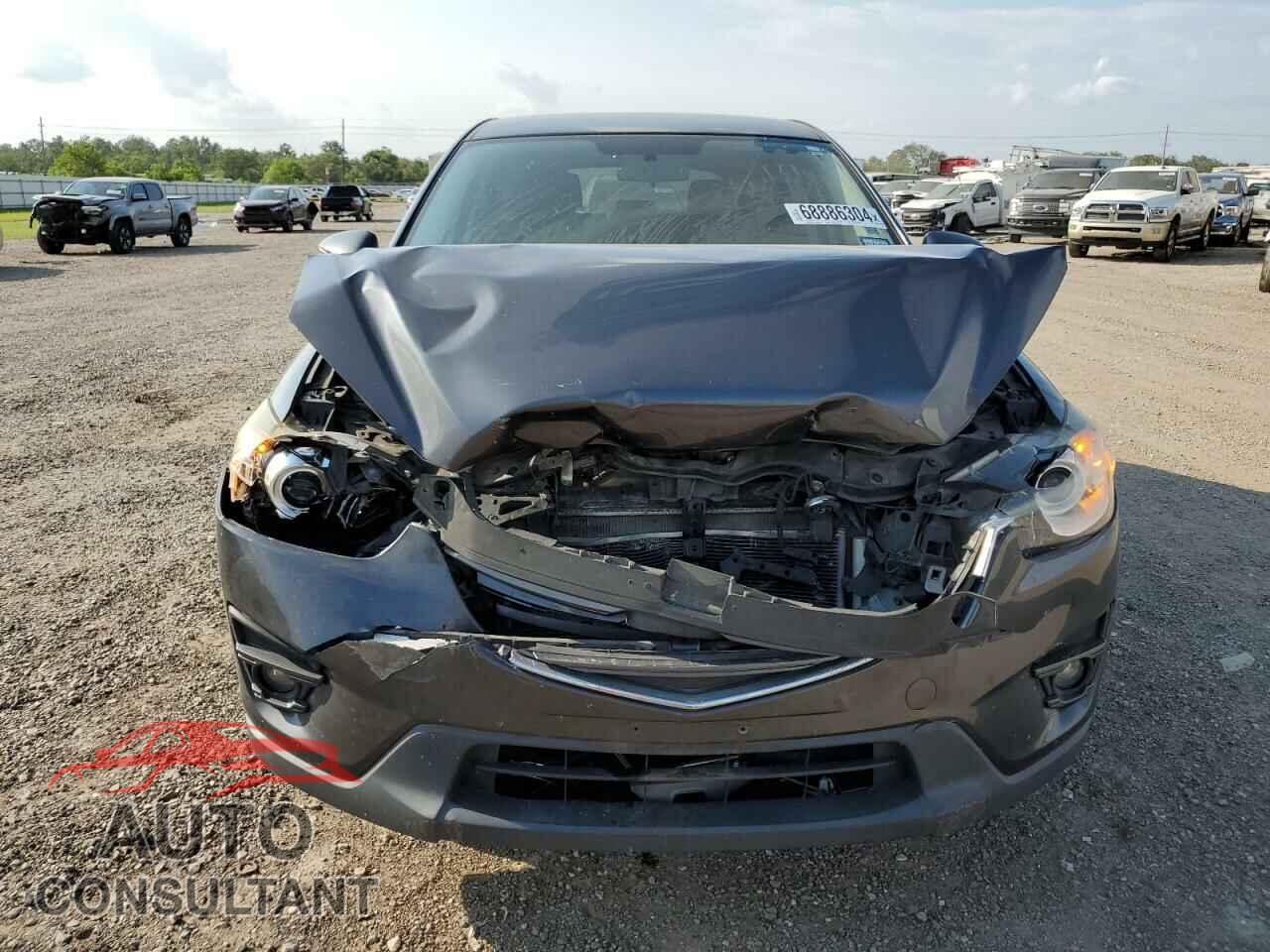 MAZDA CX-5 2016 - JM3KE2CY7G0711283