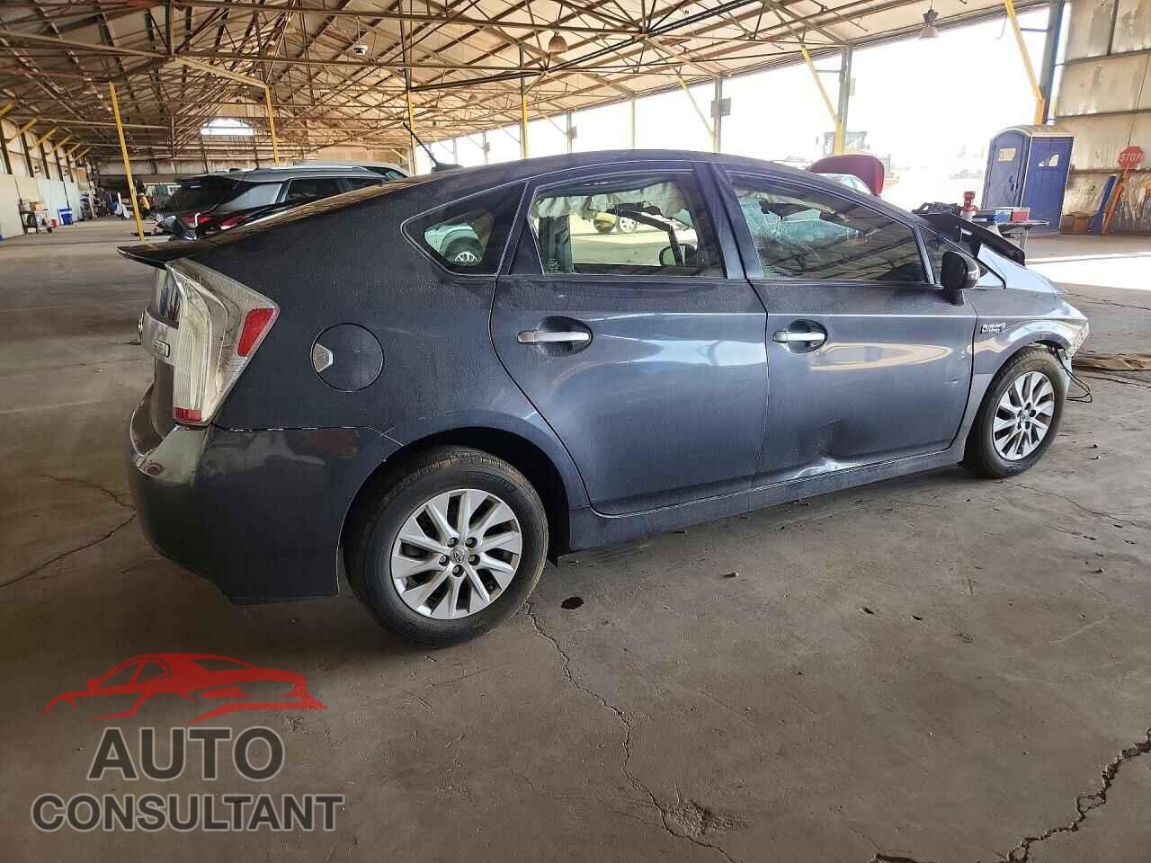 TOYOTA PRIUS 2014 - JTDKN3DP4E3060226