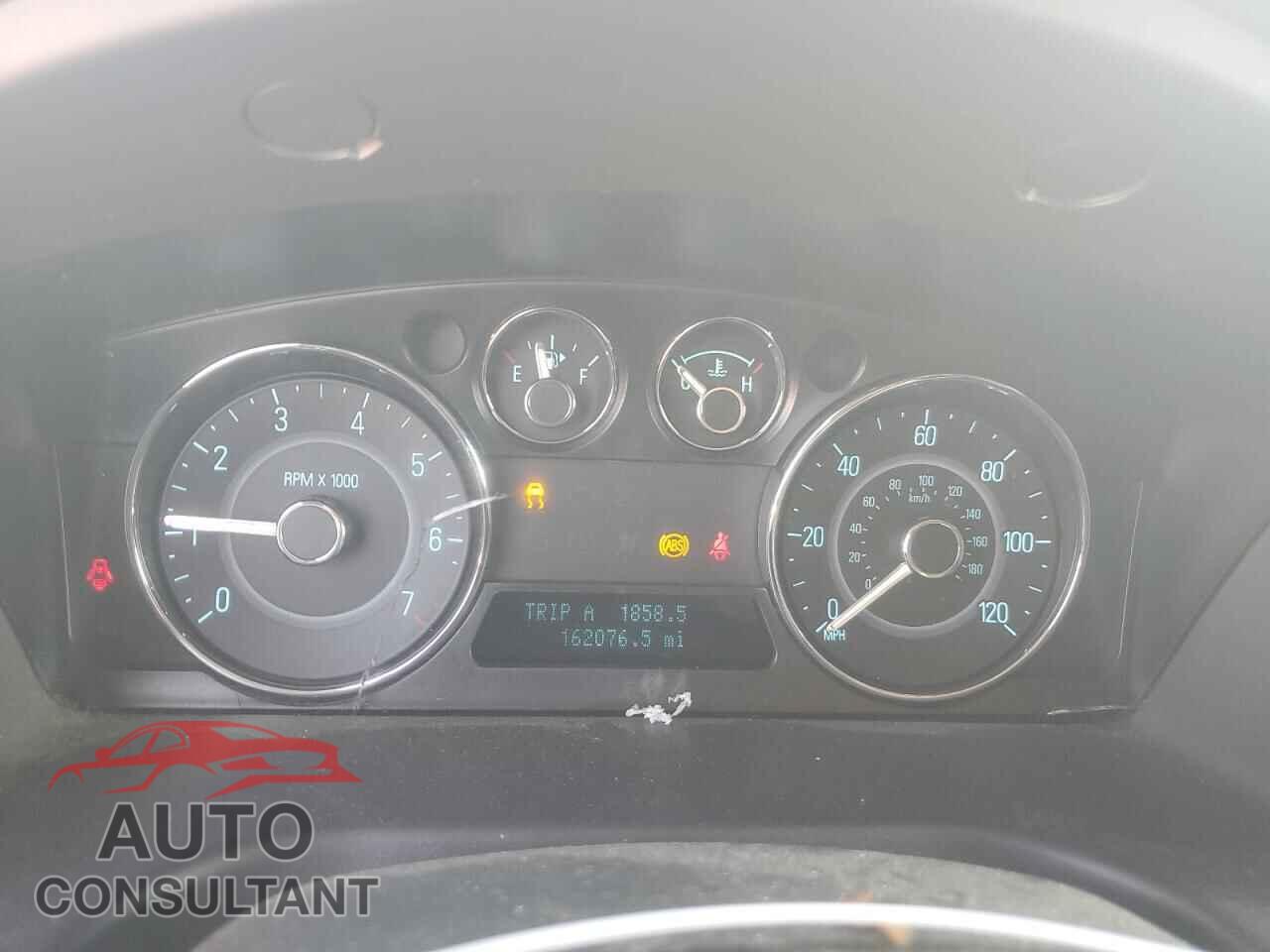 FORD FLEX 2011 - 2FMGK5BCXBBD08111