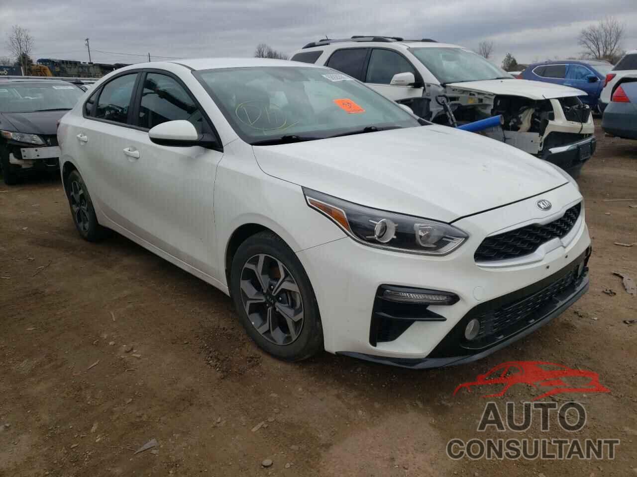 KIA FORTE 2020 - 3KPF24AD1LE221356