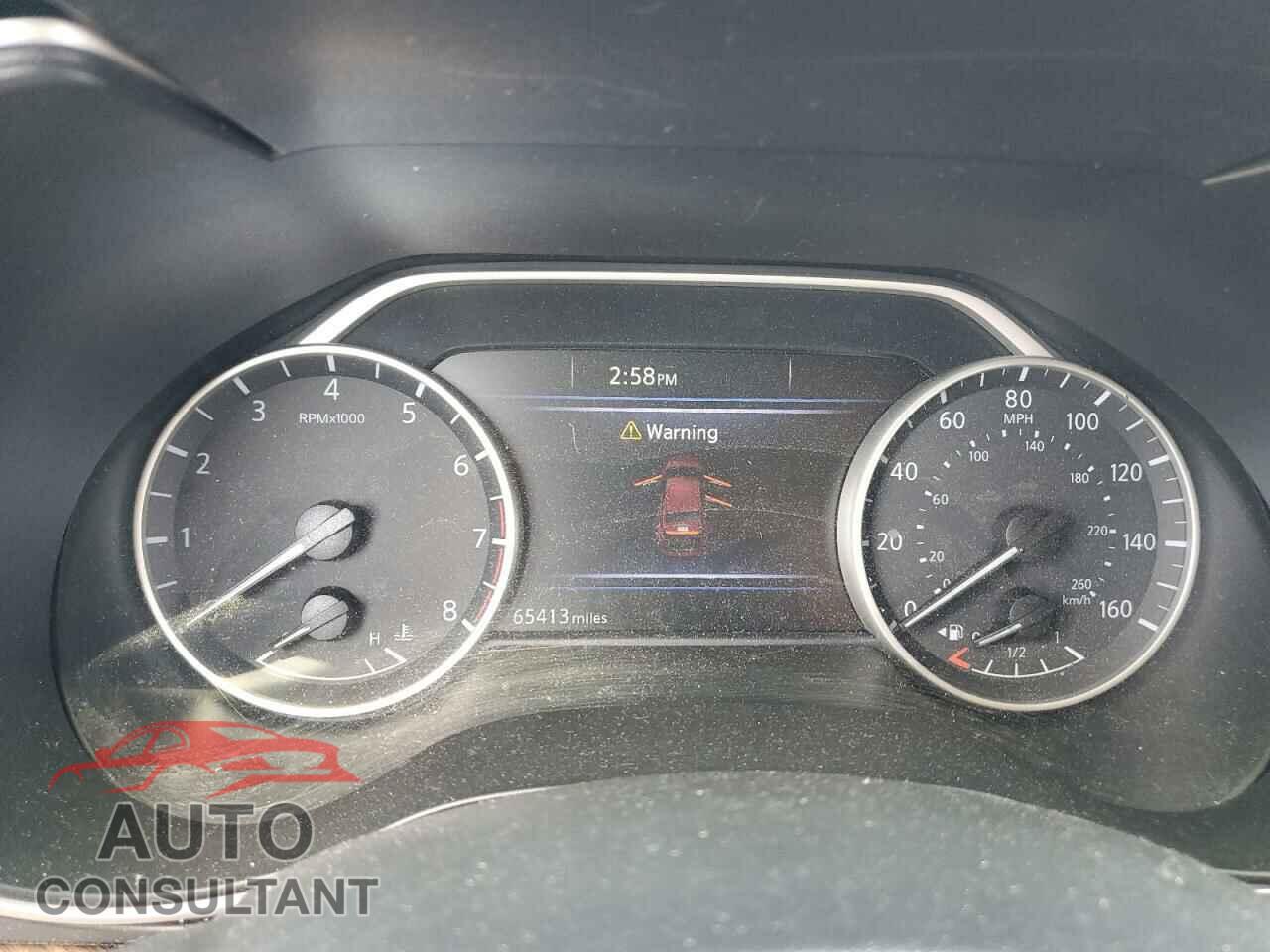 NISSAN MAXIMA 2017 - 1N4AA6AP1HC365836