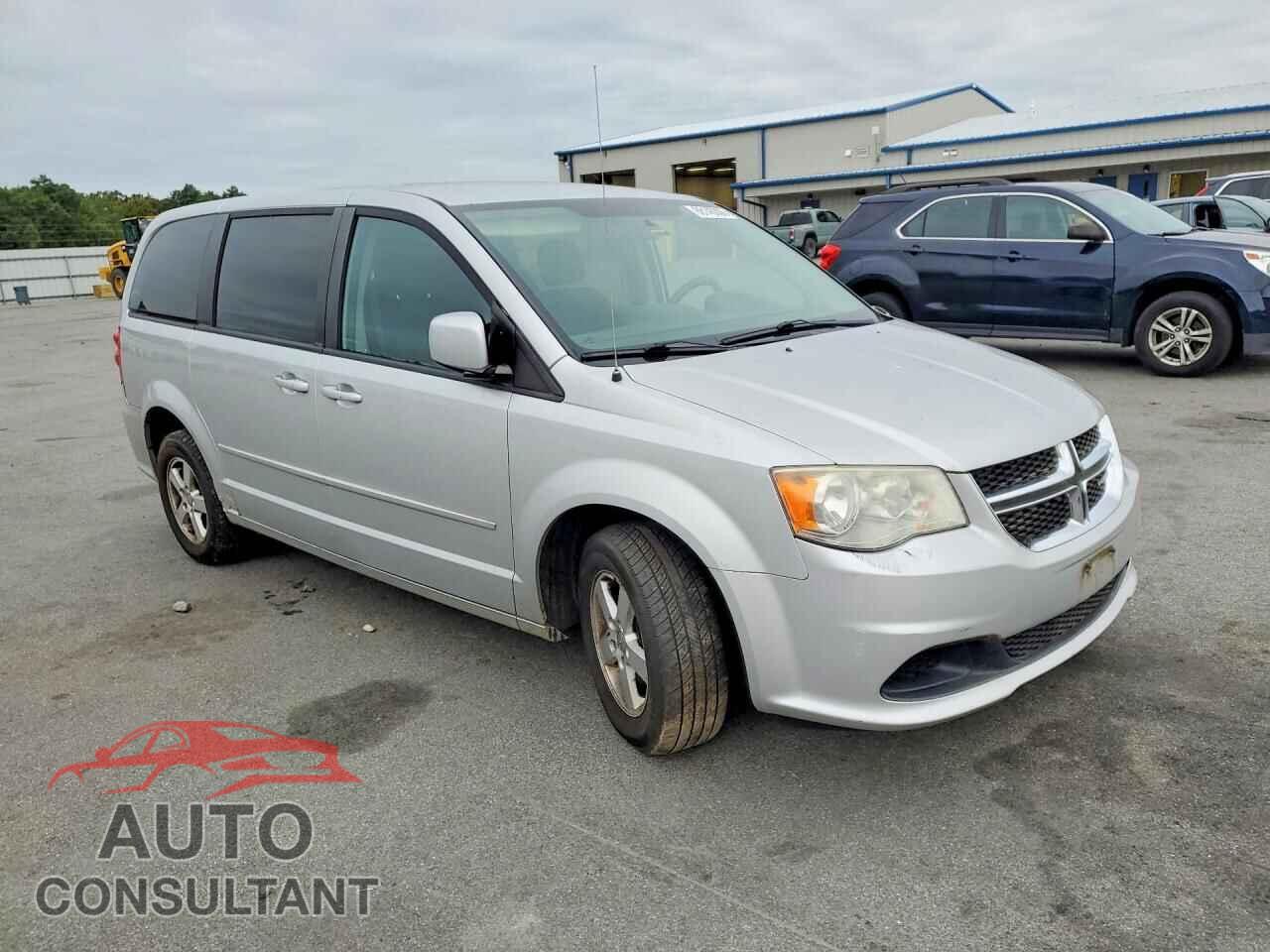 DODGE CARAVAN 2011 - 2D4RN3DG4BR630066
