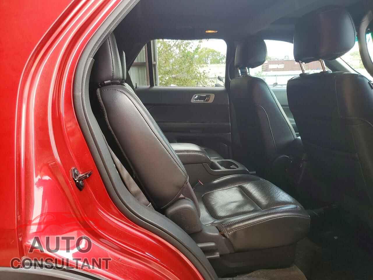 FORD EXPLORER 2012 - 1FMHK7F80CGA40444