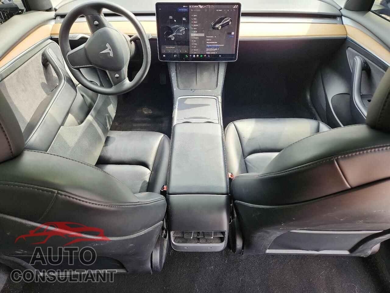 TESLA MODEL 3 2022 - 5YJ3E1EA0NF142959