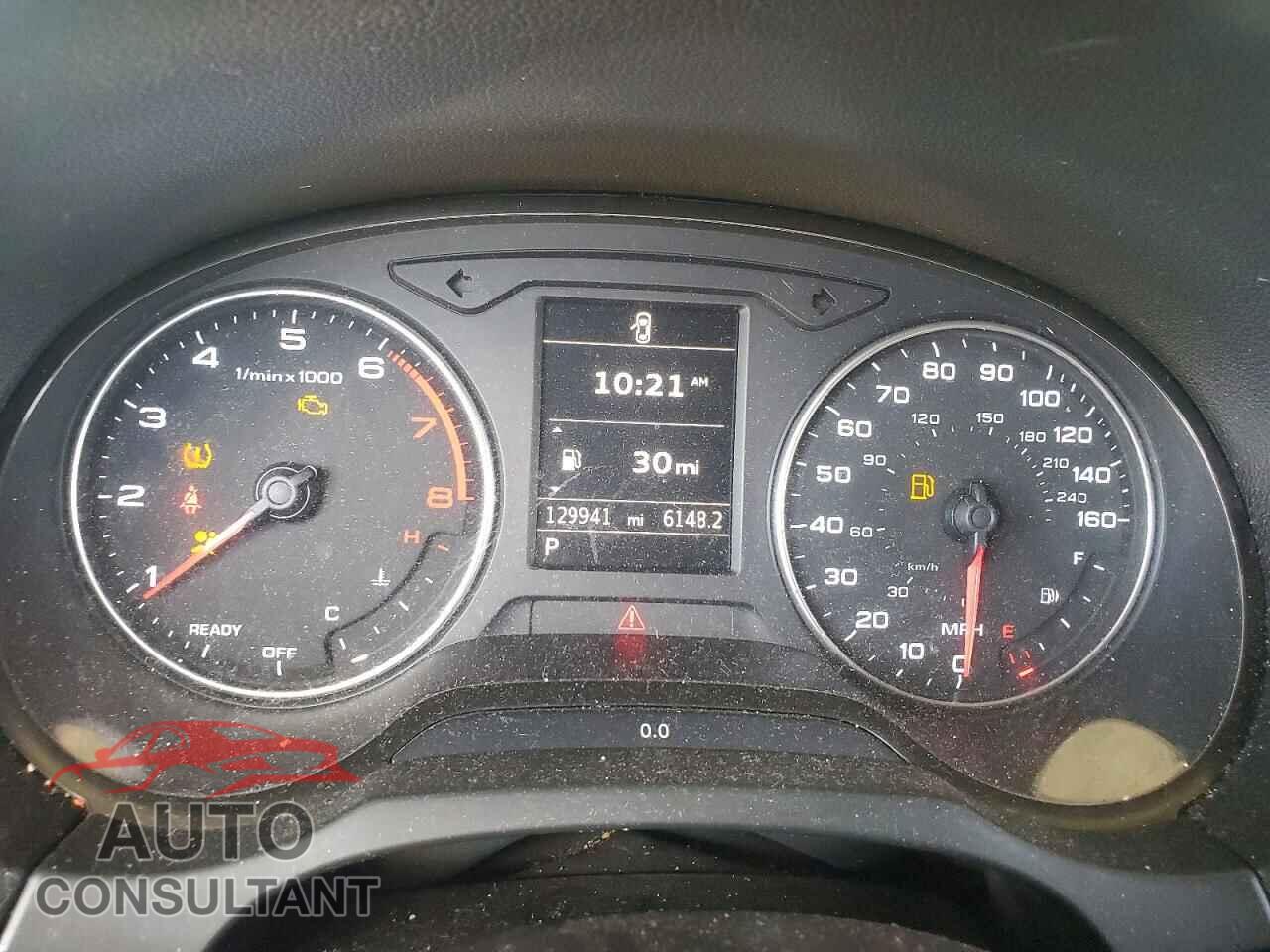 AUDI A3 2016 - WAUG7GFF1G1005966
