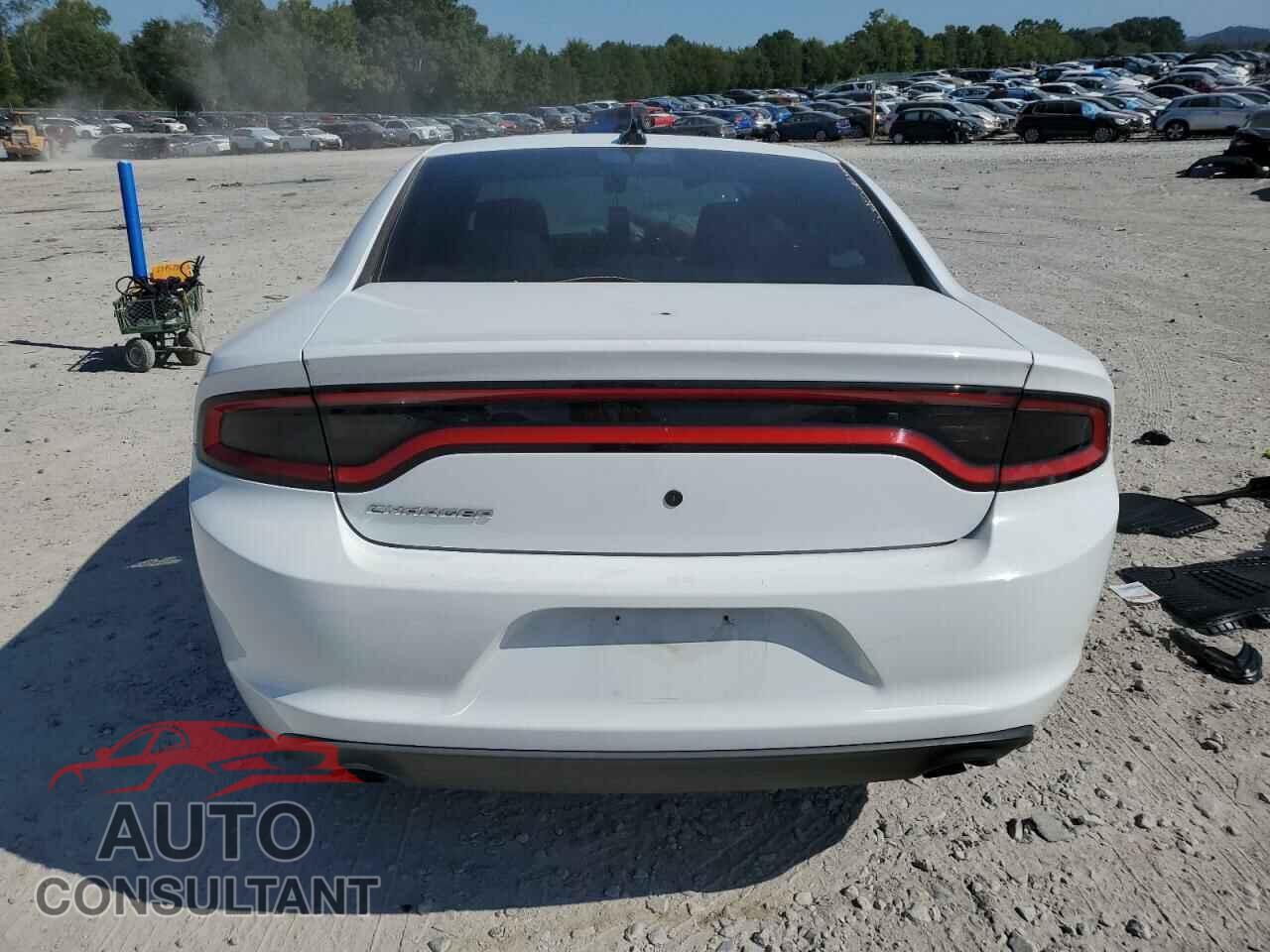 DODGE CHARGER 2017 - 2C3CDXAG9HH535586