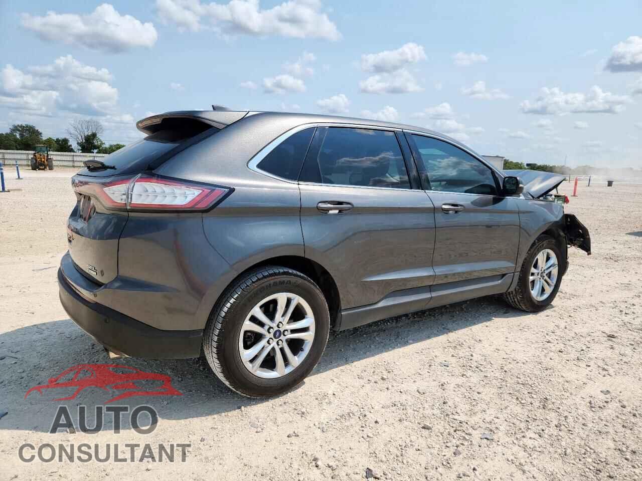 FORD EDGE 2017 - 2FMPK3J91HBB37767