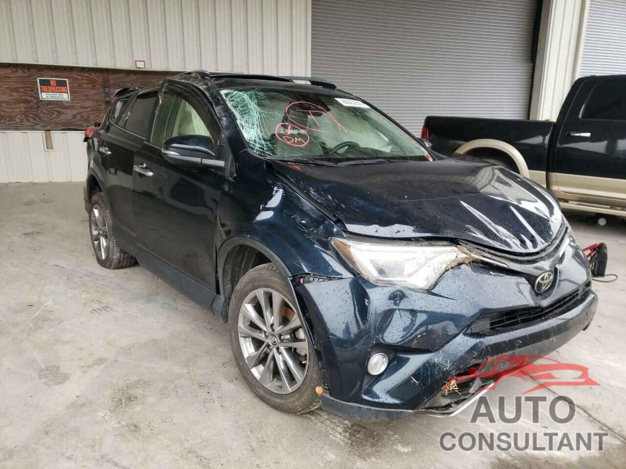 TOYOTA RAV4 2017 - JTMYFREV0HD101327