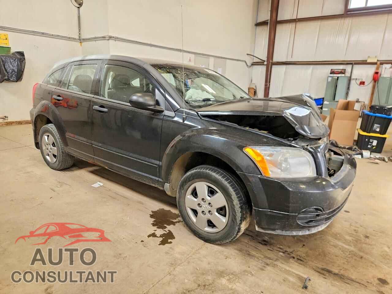 DODGE CALIBER 2009 - 1B3HB28A49D136029