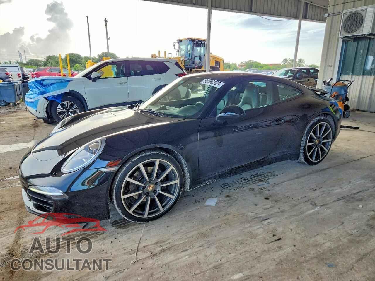PORSCHE 911 2013 - WP0AA2A9XDS106833