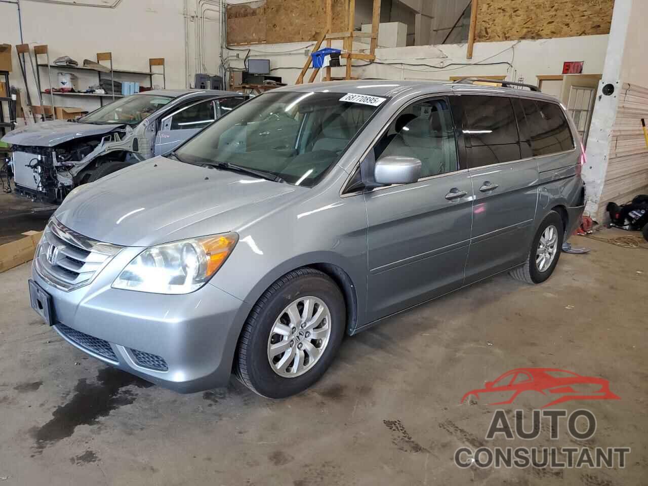 HONDA All Models 2009 - 5FNRL38449B041141