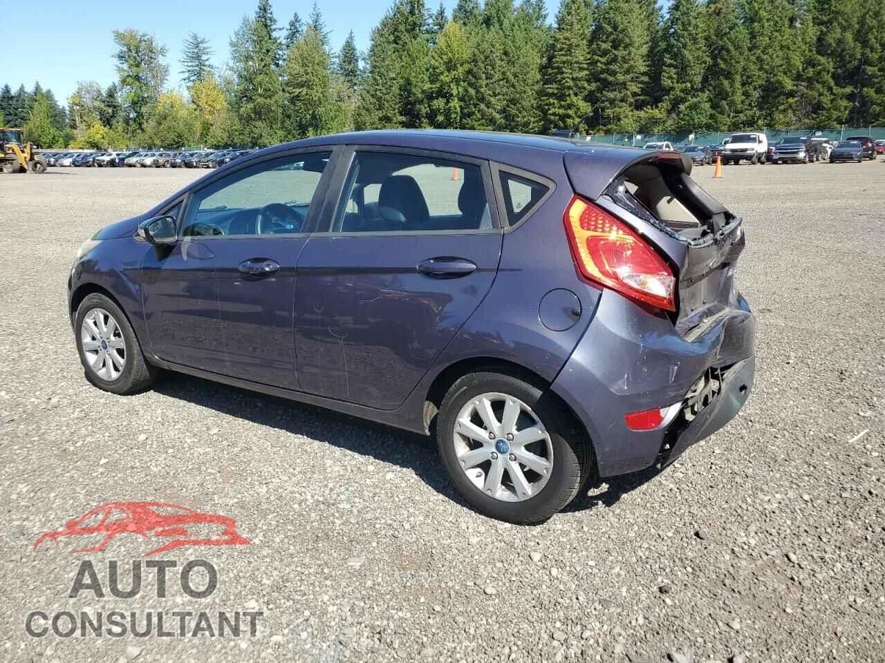 FORD FIESTA 2013 - 3FADP4EJ4DM108023