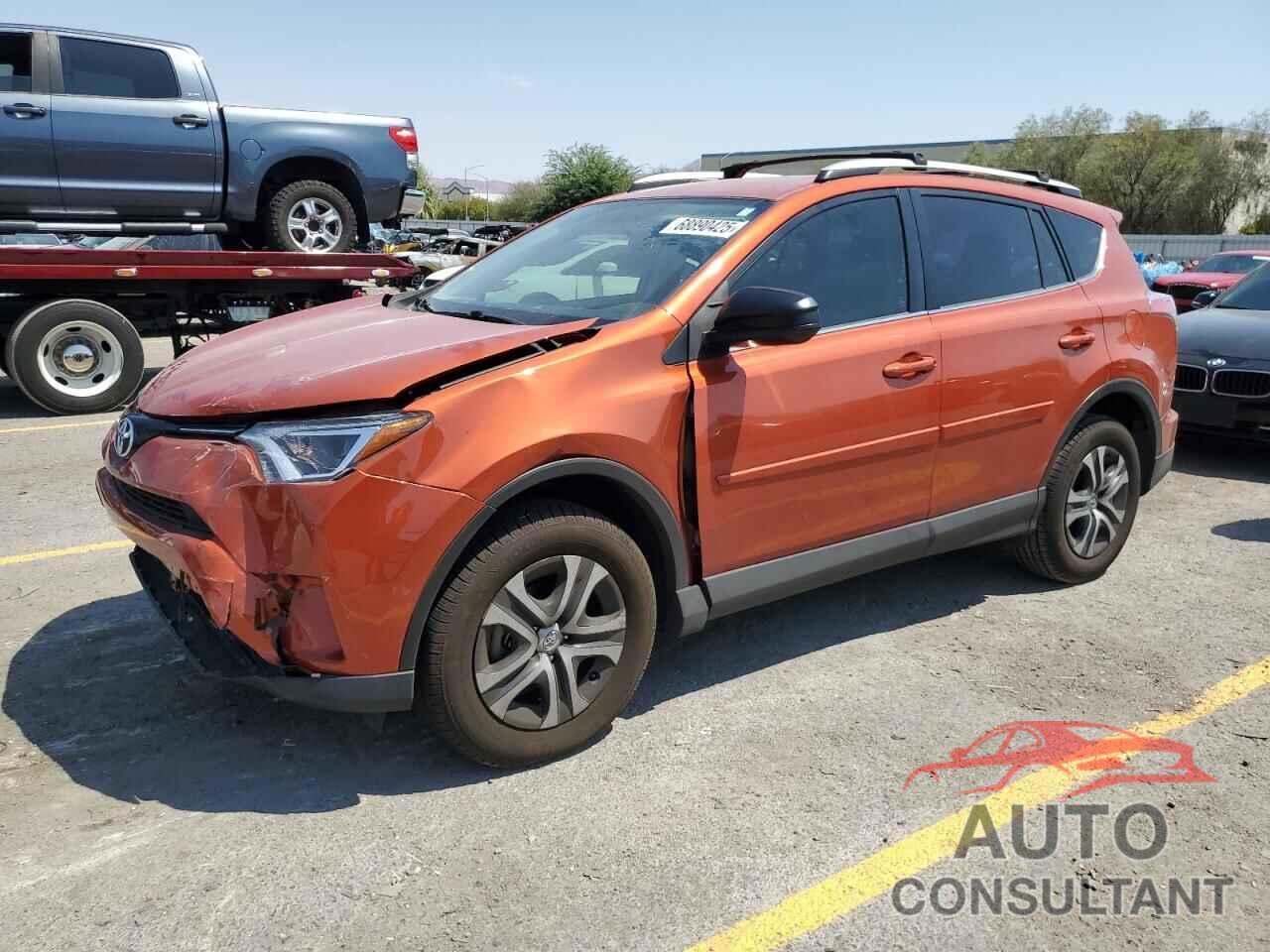 TOYOTA RAV4 2016 - JTMZFREVXGJ089773