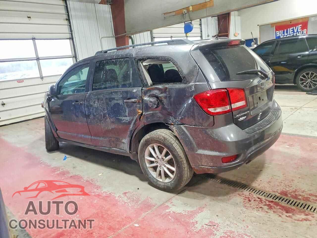 DODGE JOURNEY 2015 - 3C4PDCBG5FT569551