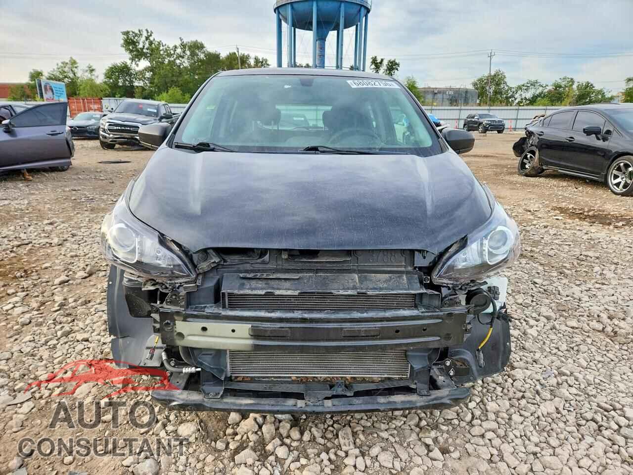 CHEVROLET SPARK 2019 - KL8CB6SA9KC816831